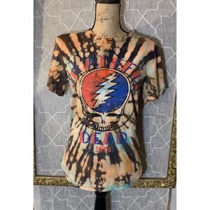 HANDMADE Grateful Dead & Co Shirt Garcia Tour Merch SYF Tie Dye Tee Vintage RARE